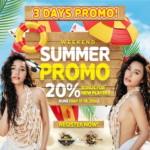 Weekend Summer Promo 2024